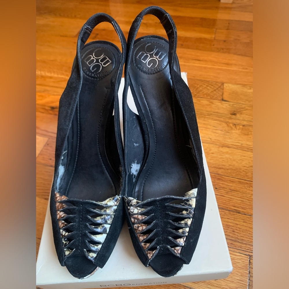 BCBGeneration Cinthya Size 7 1/2